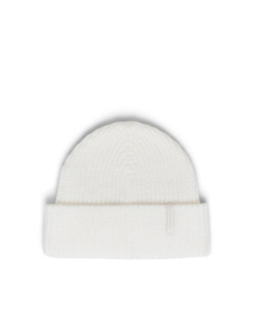 WATCH CAP VERTICAL  ID BEANIE - BLANC DE BLANC