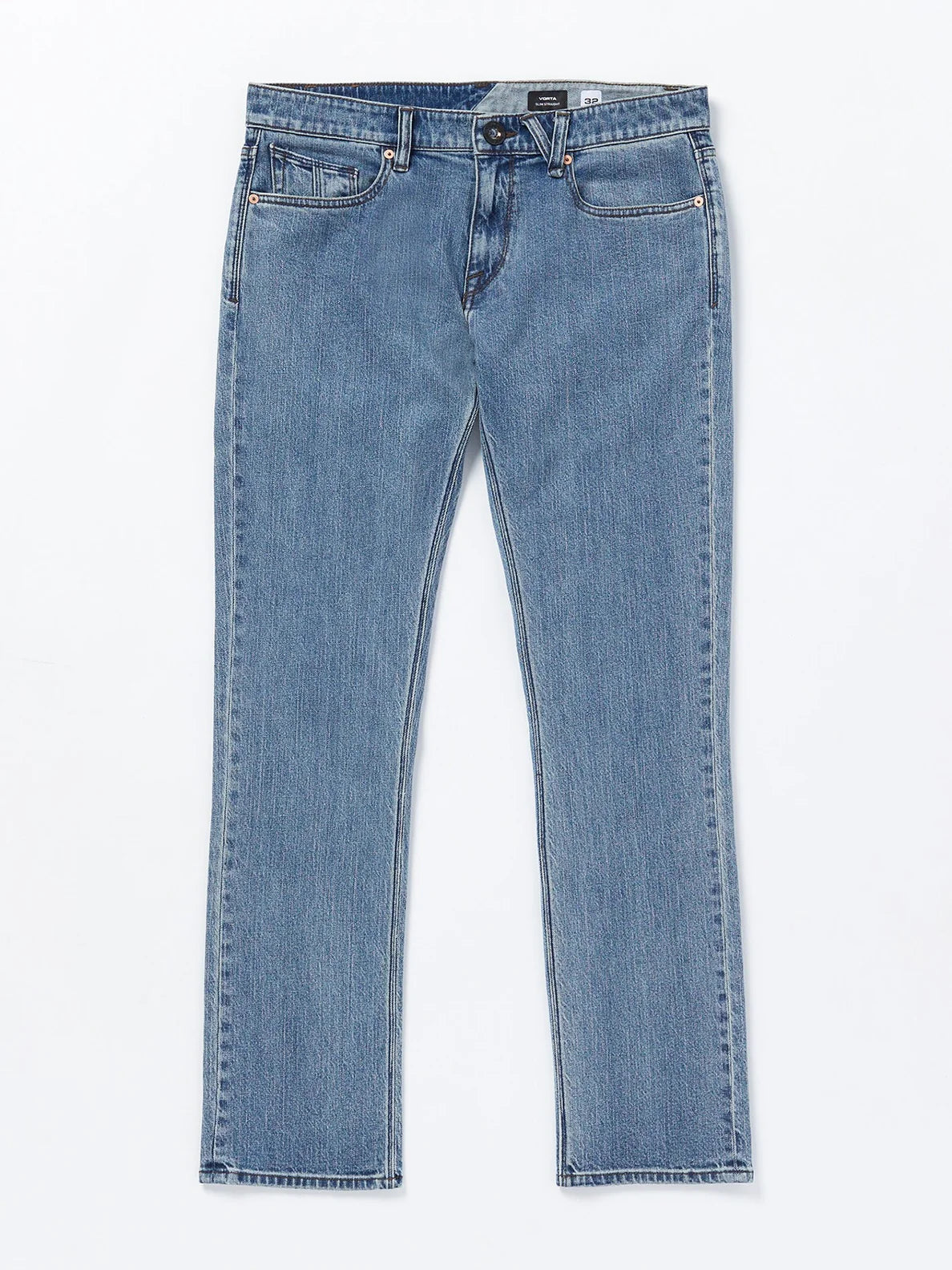 VORTA SLIM FIT JEANS - CALI BLUE (CBU)