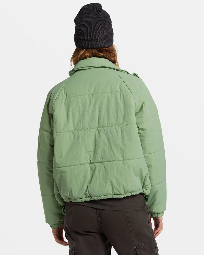 HIGH ROUTE PUFFER JACKET