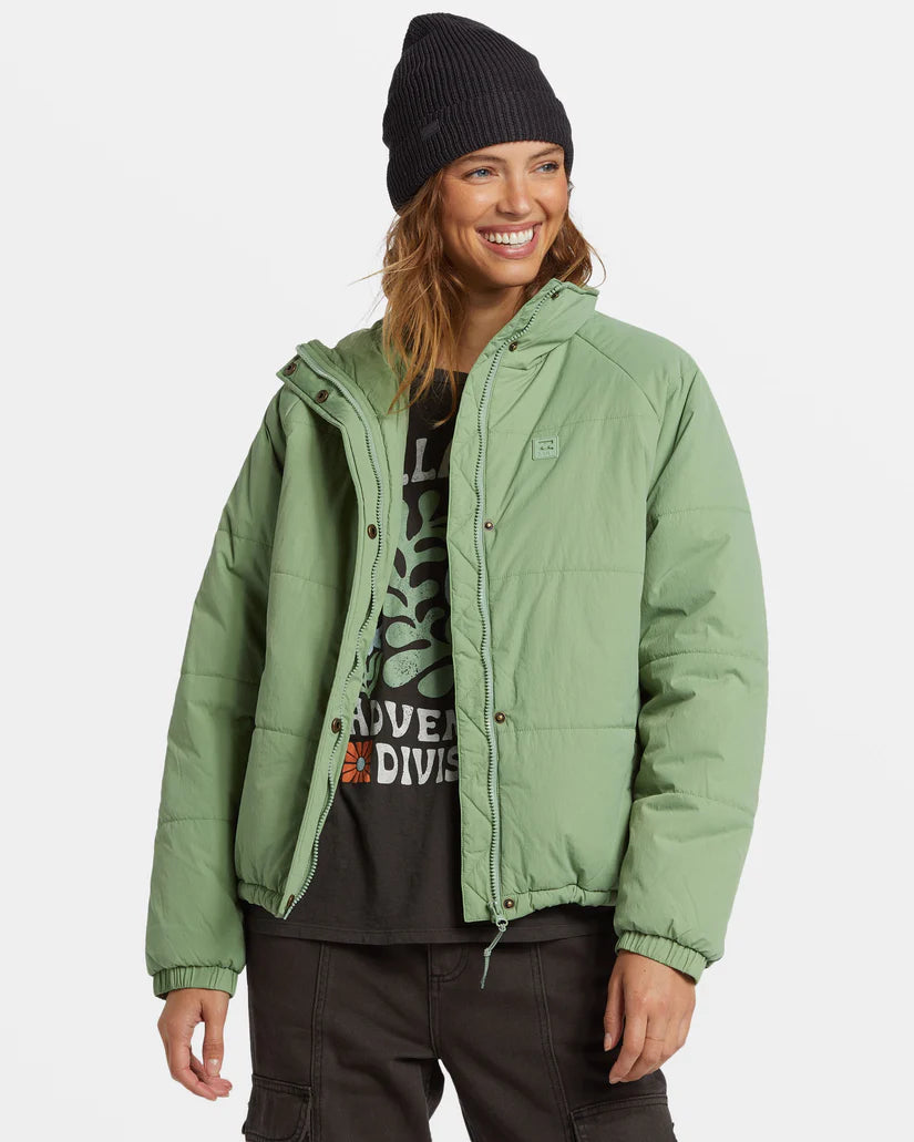 HIGH ROUTE PUFFER JACKET