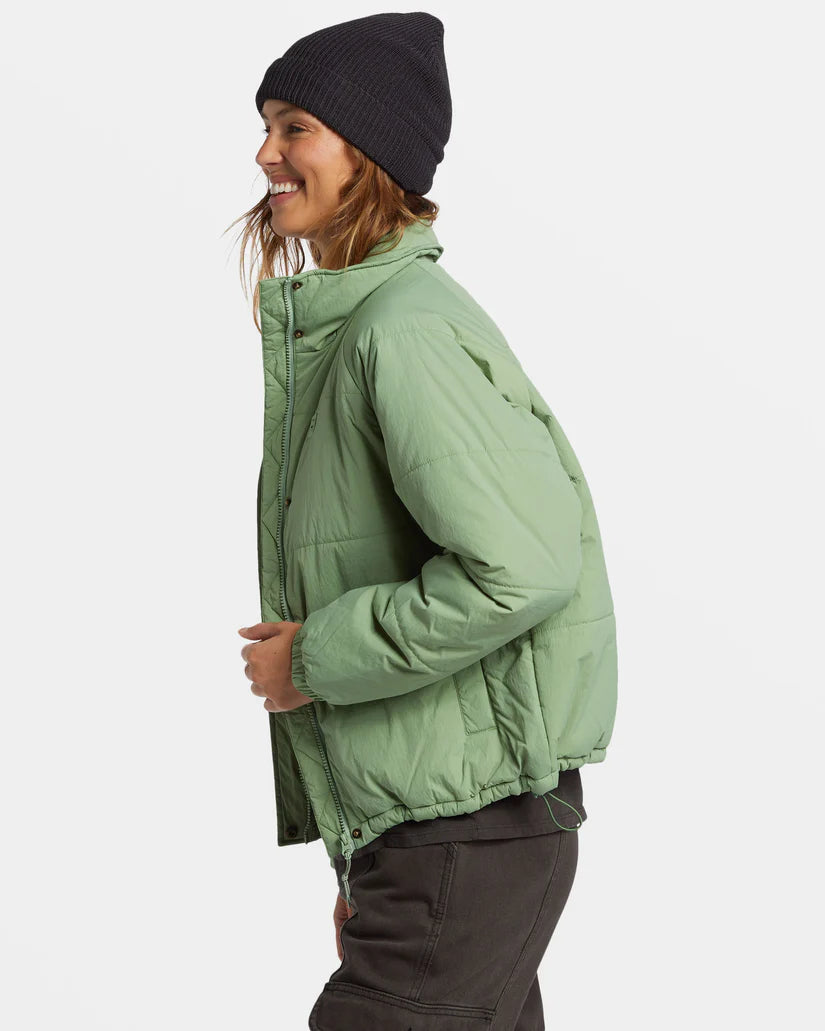 HIGH ROUTE PUFFER JACKET