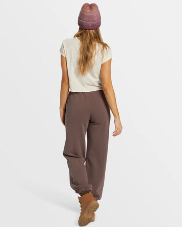 PALMIN ELASTIC WAIST JOGGERS