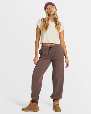 PALMIN ELASTIC WAIST JOGGERS