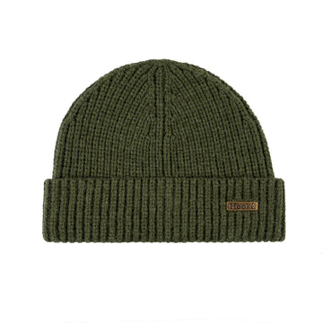 MOUNTAIN BEANIE - FOREST GREEN