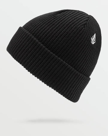 SWEEP BEANIE - BLACK