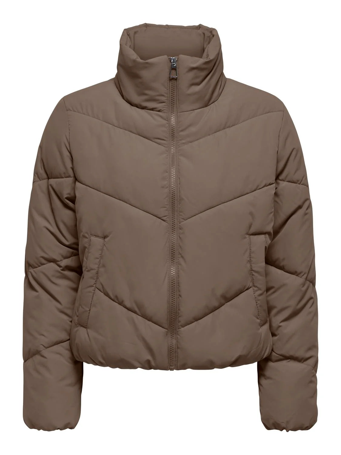 ONLMAGGI SOLID PUFFER CC OTW - WINTER JACKET