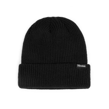 ORIGINAL BEANIE -BLACK