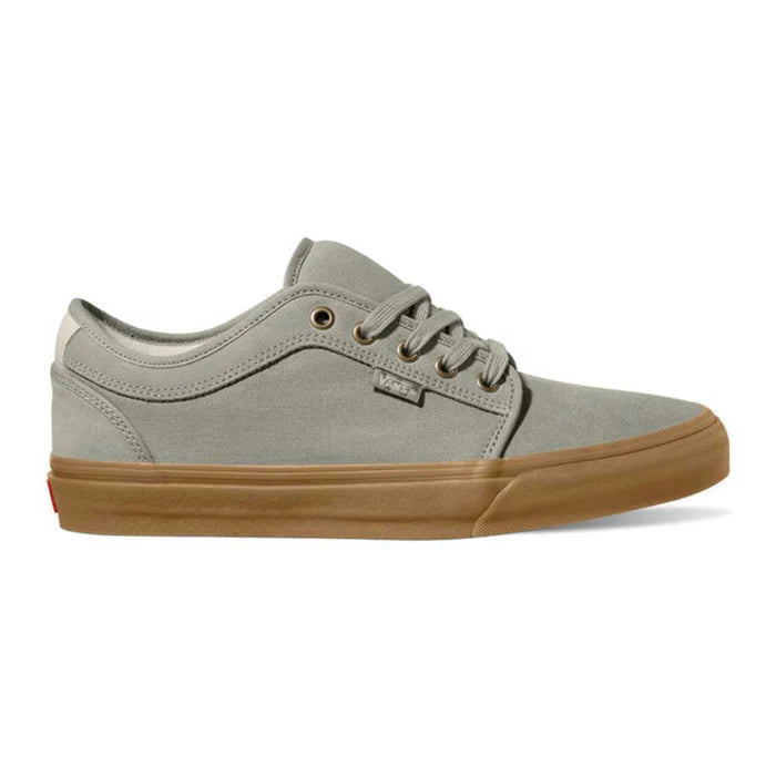 SKATE CHUKKA LOW SHOES REN SEA FOG - HOMME