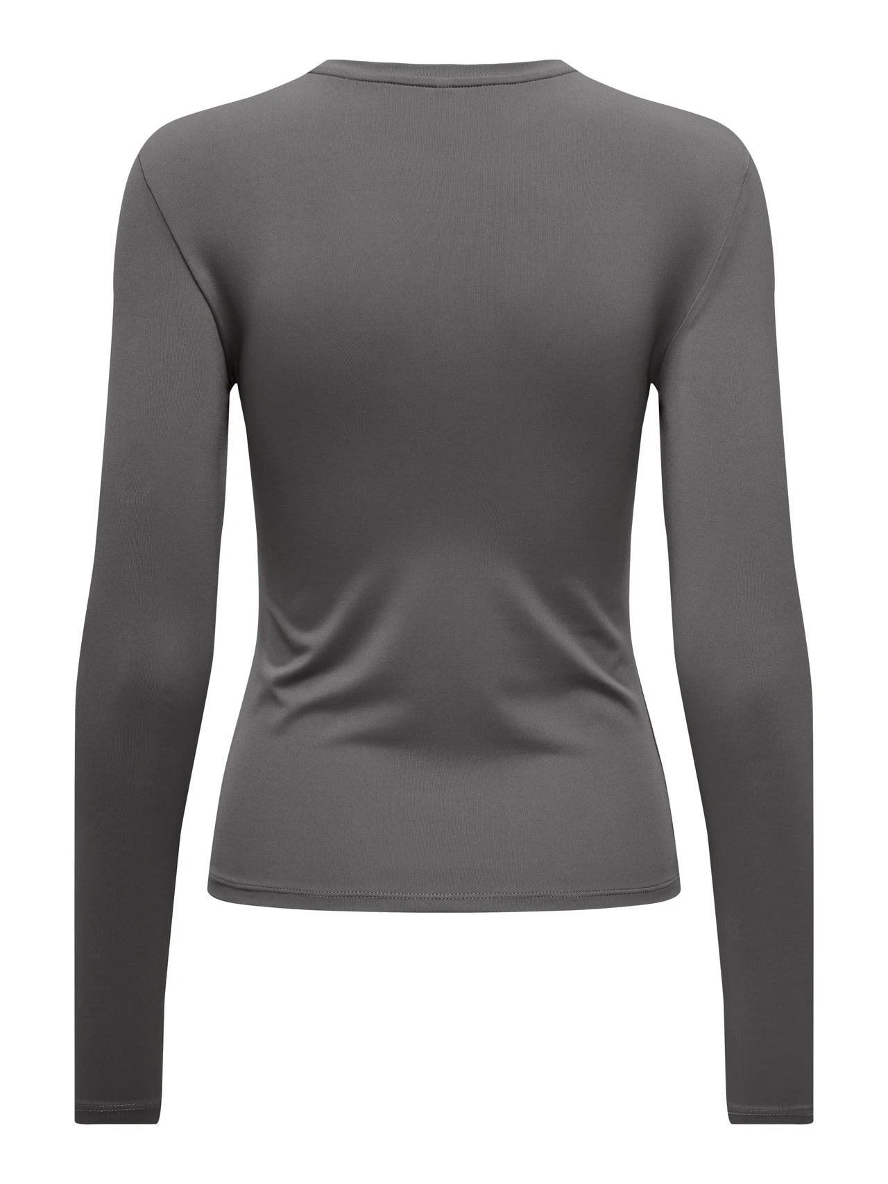 ONLEA TOP - DARK GREY