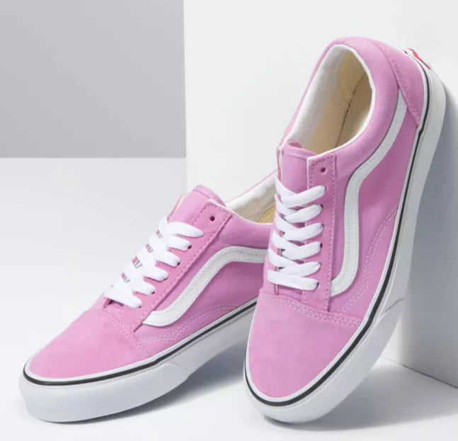 OLD SKOOL SHOES - ORCHID