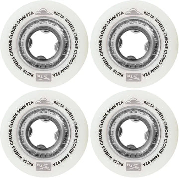 RICTA CHROME CLOUDS 54MM 92A