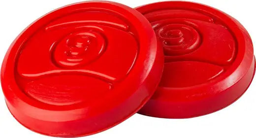 SECTOR 9 REPLACEMENT PUCK PACK - RED