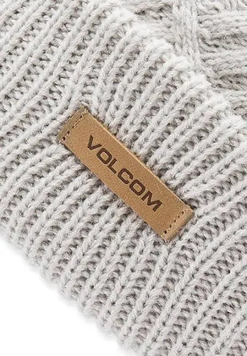 STONE KNIT BEANIE - STN