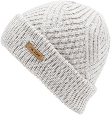 STONE KNIT BEANIE - STN