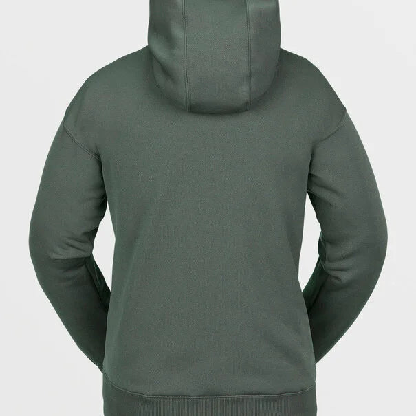 CORE HYDRO HOODIE  - EUCALYPTUS