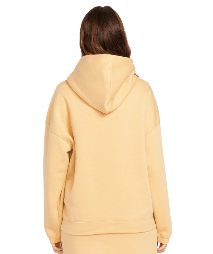 STONE HEART UP HOODIE SAND