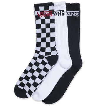 CLASSIC CREW 3 PACK SOCK - Y28